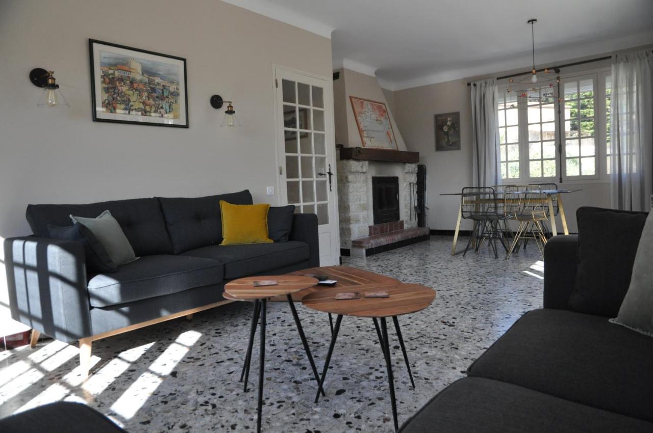 Les Terrasses De La Roque-Alric Vila Exterior foto