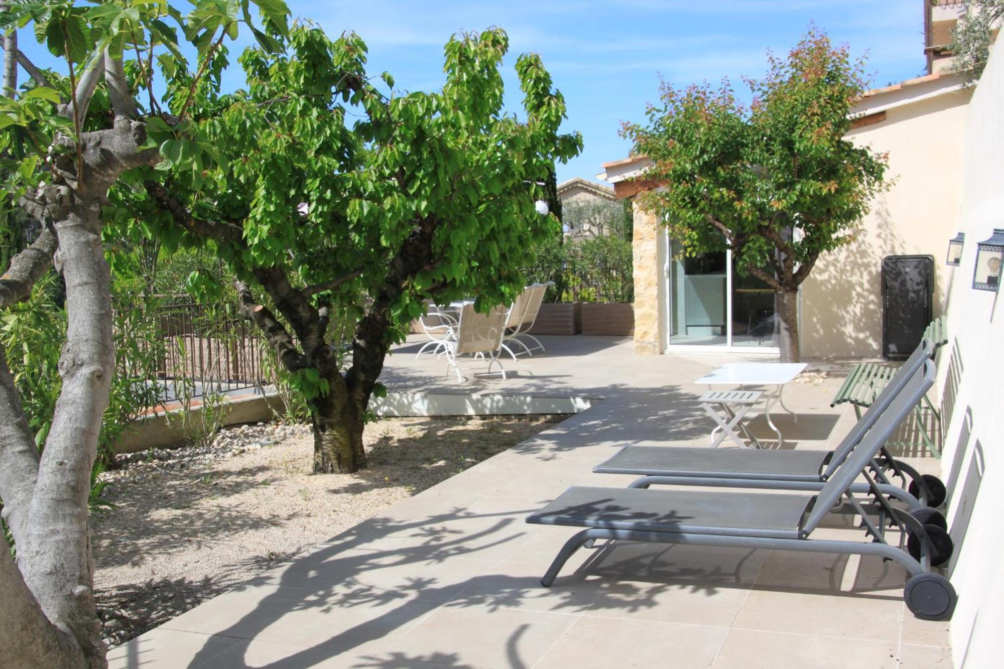 Les Terrasses De La Roque-Alric Vila Exterior foto